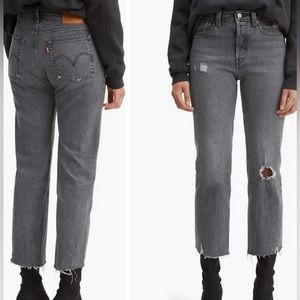 LEVI’S - WEDGIE STRAIGHT